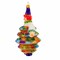 Metzler Bros. 4.75 In Clown Christmas Tree Ornament , Christmas Decor Clown Circus Fun